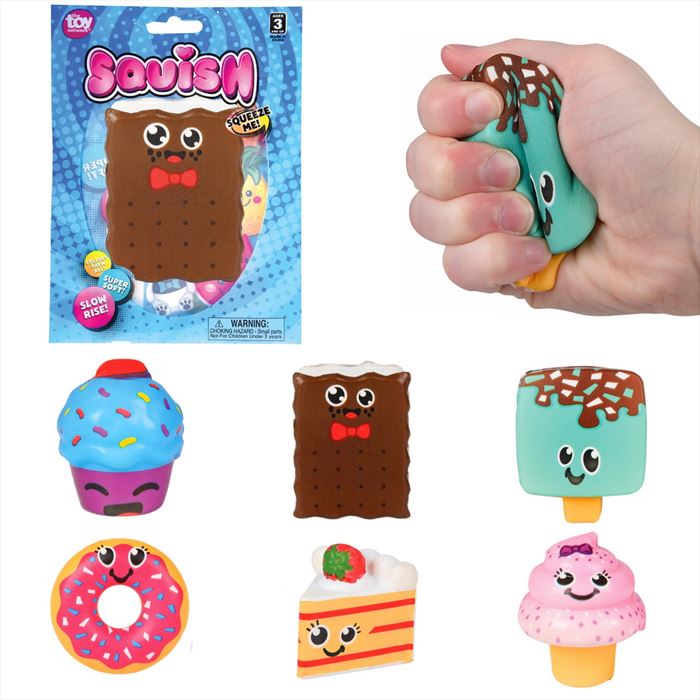 TR83803 Squish Dessert